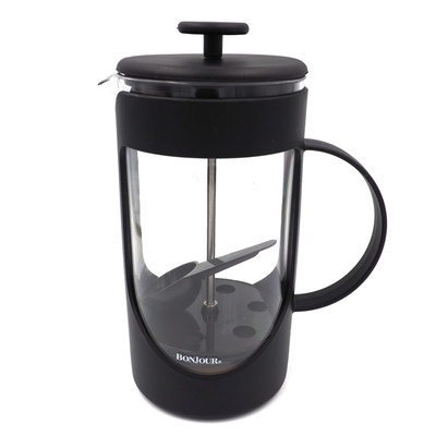 Black Mini French Press