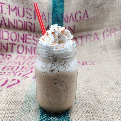Chai Freeze (Blended)