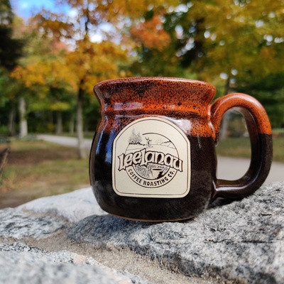 Mid-Day Memories Mug- Autumn Harvest