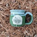 Mid-Day Memories Mug-Moss Green