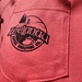 LCRC Pocket Logo Tee- Coral