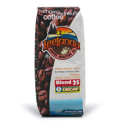 Blend 25 (Decaf)