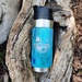 Liquid Hardware Travel Mug- Aquarium/blue