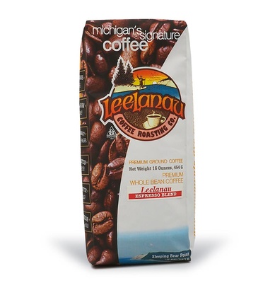 Leelanau Espresso Blend
